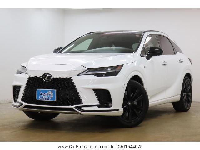 lexus rx 2023 CFJ1544075 image 1