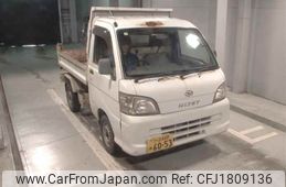 daihatsu hijet-truck 2007 CFJ1809136