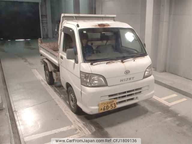 daihatsu hijet-truck 2007 CFJ1809136 image 1