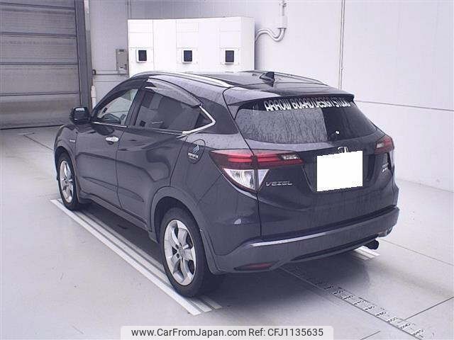 honda vezel 2013 -HONDA 【群馬 334ﾏ614】--VEZEL RU4-1000738---HONDA 【群馬 334ﾏ614】--VEZEL RU4-1000738- image 2