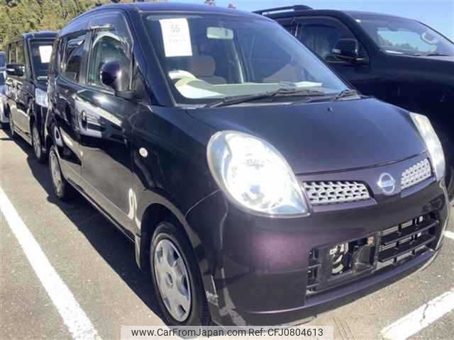 nissan moco 2009 -NISSAN--Moco MG22S--269296---NISSAN--Moco MG22S--269296- image 1