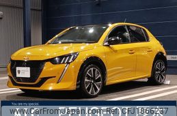 peugeot 208 2020 CFJ1866237