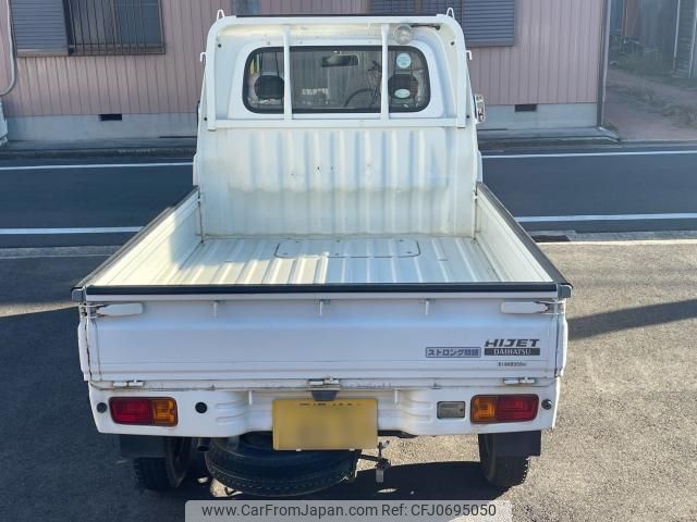 daihatsu hijet-truck 2008 quick_quick_S201P_S201P-0014343 image 2