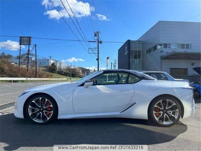 lexus lc 2022 CFJ1633218 image 1