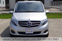 mercedes-benz v-class 2019 CFJ1613961