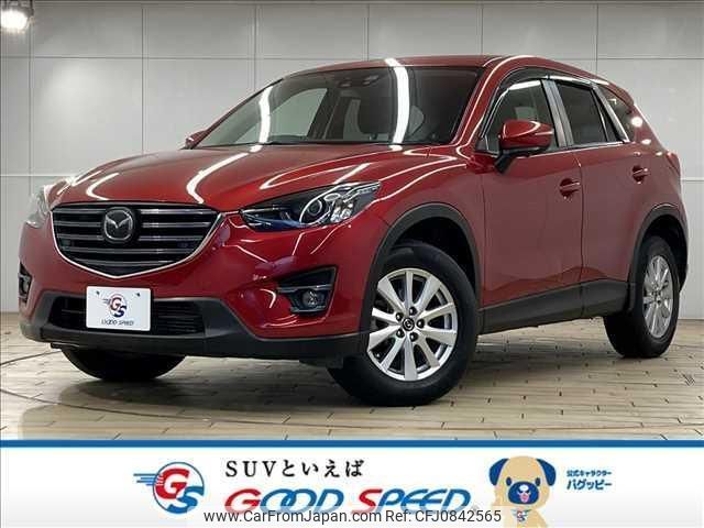 mazda cx-5 2015 quick_quick_LDA-KE2FW_KE2FW-212765 image 1