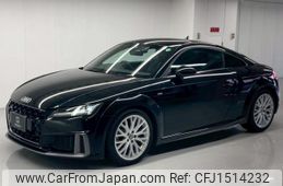 audi tt-coupe 2019 CFJ1514232