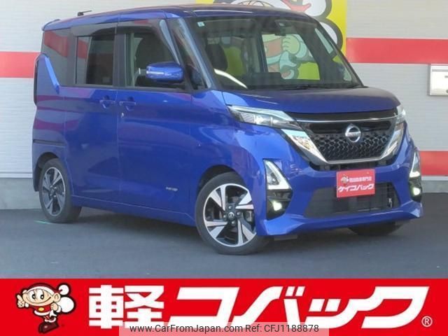 nissan roox 2021 quick_quick_B45A_B45A-0324904 image 1