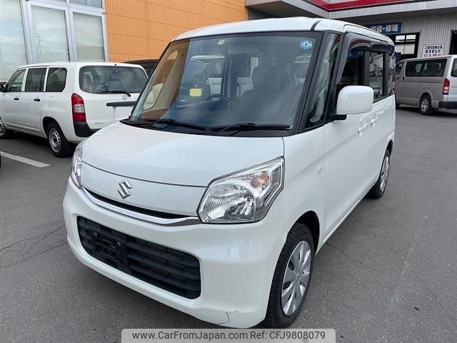 suzuki spacia 2017 -SUZUKI--Spacia MK42S--189848---SUZUKI--Spacia MK42S--189848- image 1