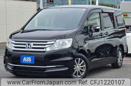 honda stepwagon 2014 -HONDA--Stepwgn DBA-RK1--RK1-1403592---HONDA--Stepwgn DBA-RK1--RK1-1403592-