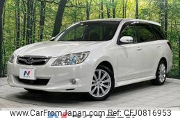 subaru exiga 2008 -SUBARU--Exiga DBA-YA5--YA5-004699---SUBARU--Exiga DBA-YA5--YA5-004699-