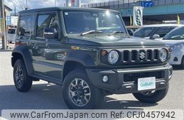 suzuki jimny-sierra 2024 -SUZUKI--Jimny Sierra 3BA-JB74W--JB74W-220589---SUZUKI--Jimny Sierra 3BA-JB74W--JB74W-220589-