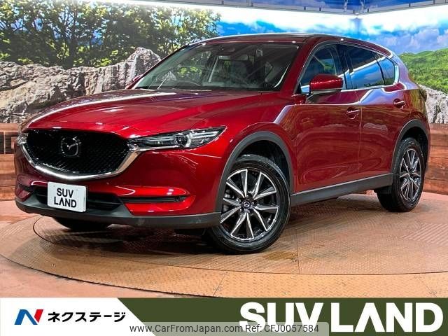 mazda cx-5 2019 -MAZDA--CX-5 3DA-KF2P--KF2P-311932---MAZDA--CX-5 3DA-KF2P--KF2P-311932- image 1