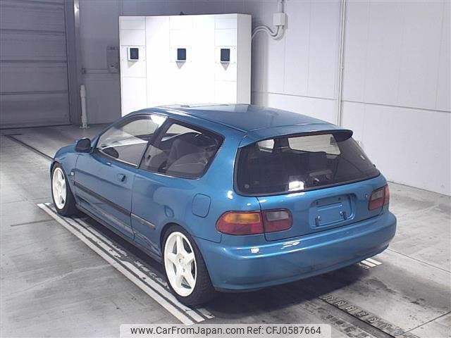 honda civic 1993 -HONDA--Civic EG6-1200507---HONDA--Civic EG6-1200507- image 2