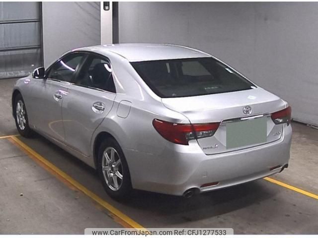 toyota mark-x 2014 quick_quick_DBA-GRX130_6090201 image 2