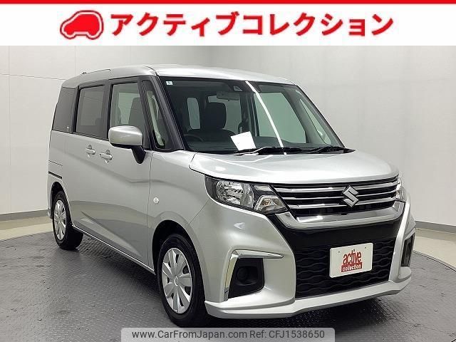 suzuki solio 2024 CFJ1538650 image 1