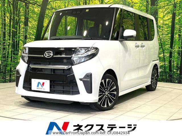 daihatsu tanto 2019 quick_quick_LA650S_LA650S-1003306 image 1