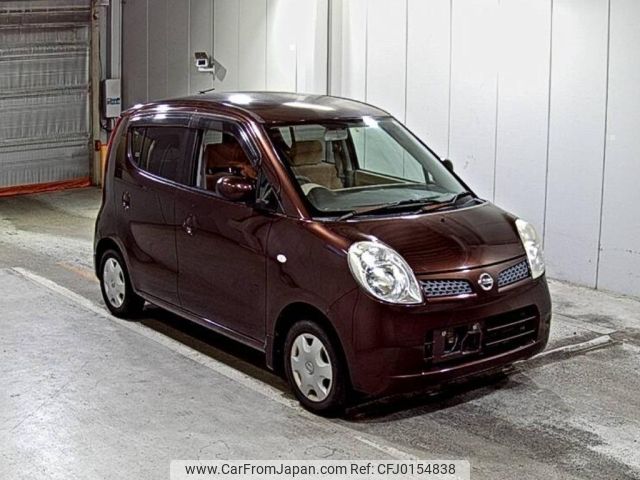 nissan moco 2008 -NISSAN--Moco MG22S-262400---NISSAN--Moco MG22S-262400- image 1