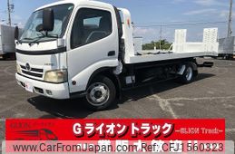 hino dutro 2007 CFJ1560323
