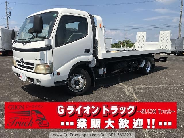 hino dutro 2007 CFJ1560323 image 1