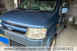 mitsubishi ek-wagon 2008 -MITSUBISHI--ek Wagon DBA-H82W--H82W-0531171---MITSUBISHI--ek Wagon DBA-H82W--H82W-0531171-