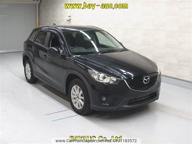 mazda cx-5 2013 -MAZDA--CX-5 KE2FW-120605---MAZDA--CX-5 KE2FW-120605- image 1