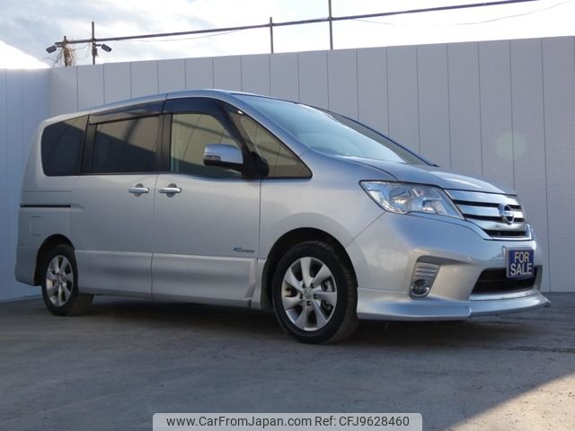 nissan serena 2012 -NISSAN--Serena DAA-HFC26--HFC26-114161---NISSAN--Serena DAA-HFC26--HFC26-114161- image 1