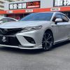 toyota camry 2018 -TOYOTA--Camry DAA-AXVH70--AXVH70-1034398---TOYOTA--Camry DAA-AXVH70--AXVH70-1034398- image 1