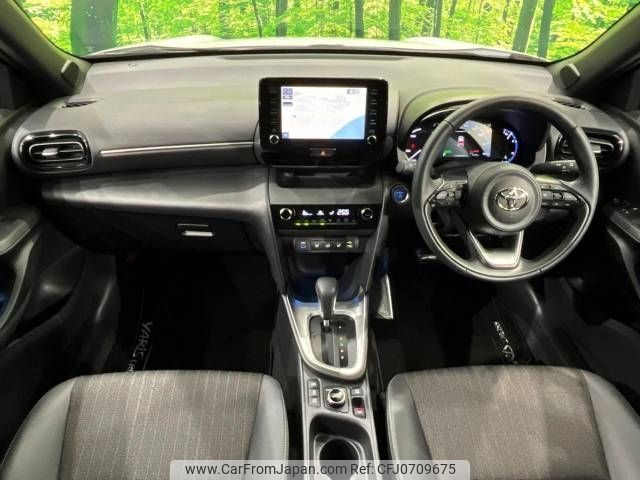 toyota yaris-cross 2023 -TOYOTA--Yaris Cross 6AA-MXPJ15--MXPJ15-3037198---TOYOTA--Yaris Cross 6AA-MXPJ15--MXPJ15-3037198- image 2