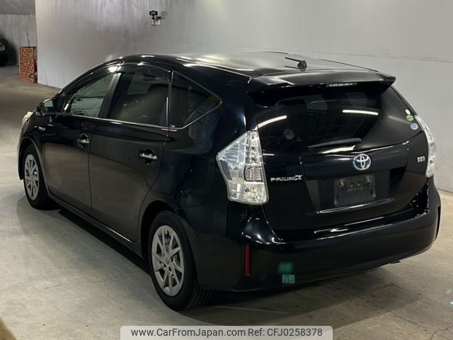 toyota prius-α 2013 -TOYOTA--Prius α ZVW40W-3085311---TOYOTA--Prius α ZVW40W-3085311- image 2