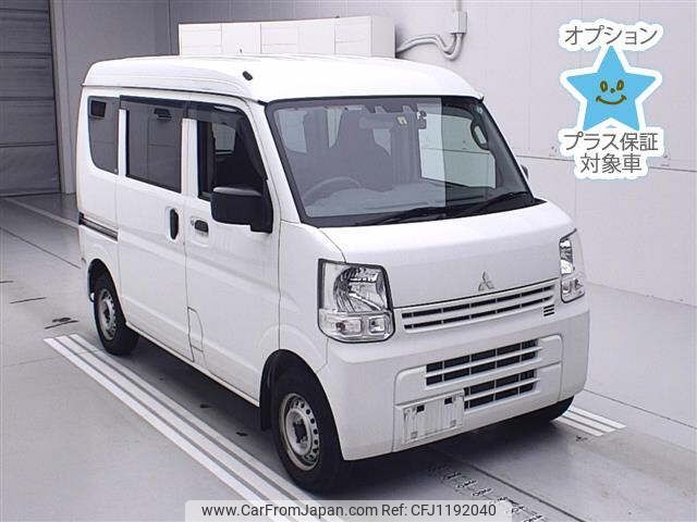 mitsubishi minicab-van 2021 -MITSUBISHI--Minicab Van DS17V-427187---MITSUBISHI--Minicab Van DS17V-427187- image 1