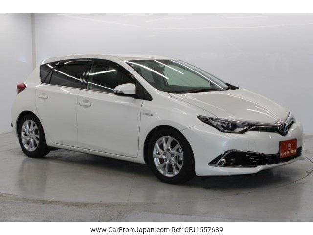 toyota auris 2016 CFJ1557689 image 2