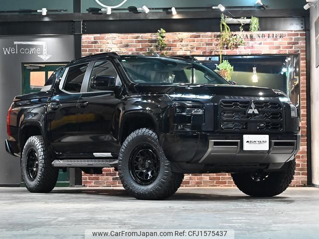 mitsubishi triton 2025 CFJ1575437 image 1