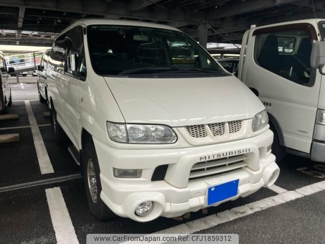 mitsubishi delica-spacegear 2005 CFJ1859312 image 2