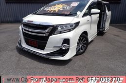 toyota alphard 2015 quick_quick_DAA-AYH30W_AYH30-0009925