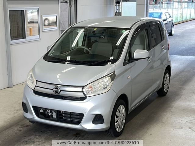 nissan dayz 2016 -NISSAN--DAYZ B21W-0323634---NISSAN--DAYZ B21W-0323634- image 1