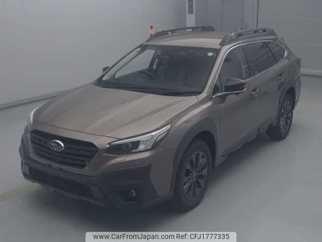 subaru outback 2024 CFJ1777335 image 1