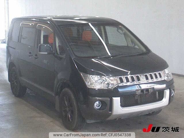 mitsubishi delica-d5 2012 -MITSUBISHI--Delica D5 CV2W--0700527---MITSUBISHI--Delica D5 CV2W--0700527- image 1