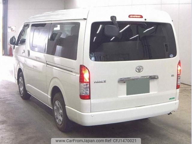 toyota hiace-wagon 2015 quick_quick_CBA-TRH214W_TRH214-0042225 image 2