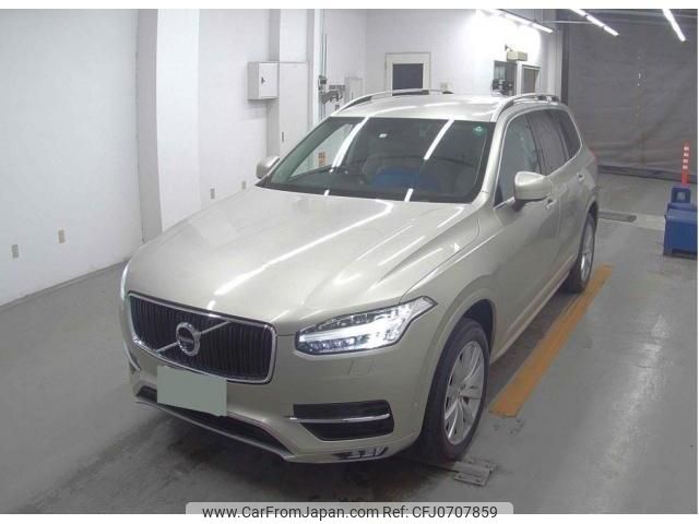 volvo xc90 2018 quick_quick_DBA-LB420XC_YV1LF10MCK1460299 image 1