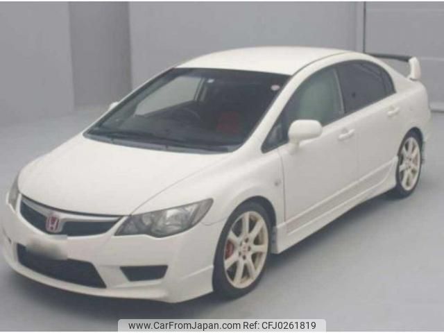 honda civic 2007 quick_quick_ABA-FD2_FD2-1202874 image 1