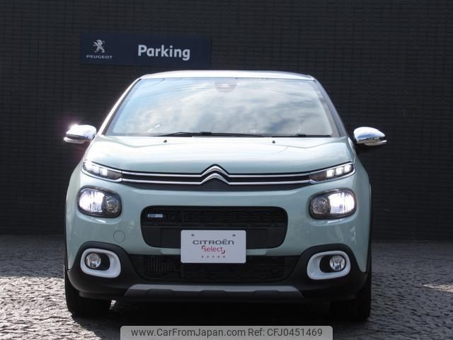 citroen c3 2017 quick_quick_B6HN01_VF7SXHNZTHT667589 image 2