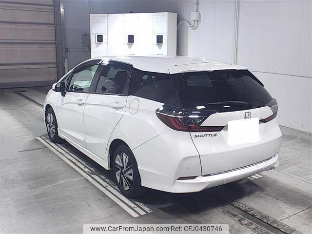 honda shuttle 2022 -HONDA 【岡山 532ﾄ1810】--Shuttle GK8-2203471---HONDA 【岡山 532ﾄ1810】--Shuttle GK8-2203471- image 2