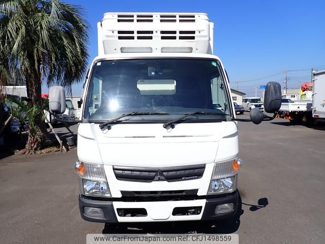 mitsubishi-fuso canter 2018 CFJ1498559 image 2