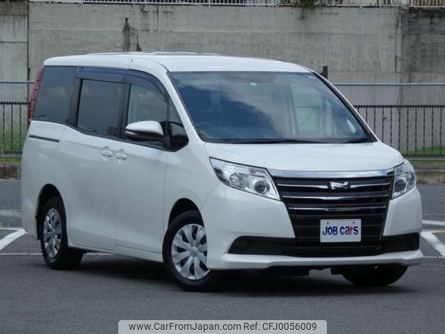 toyota noah 2015 -TOYOTA--Noah DBA-ZRR80G--ZRR80-0136468---TOYOTA--Noah DBA-ZRR80G--ZRR80-0136468- image 1