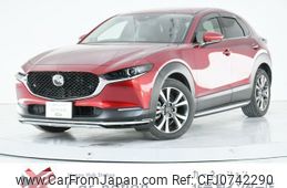 mazda cx-3 2020 quick_quick_DMFP_DMFP-101018