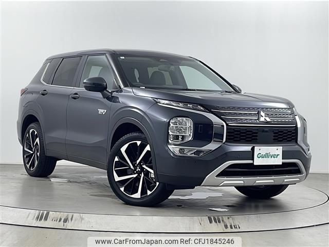 mitsubishi outlander-phev 2024 CFJ1845246 image 1