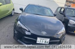 toyota 86 2017 CFJ1626358