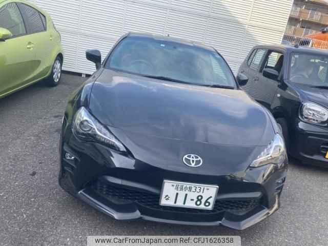 toyota 86 2017 CFJ1626358 image 1