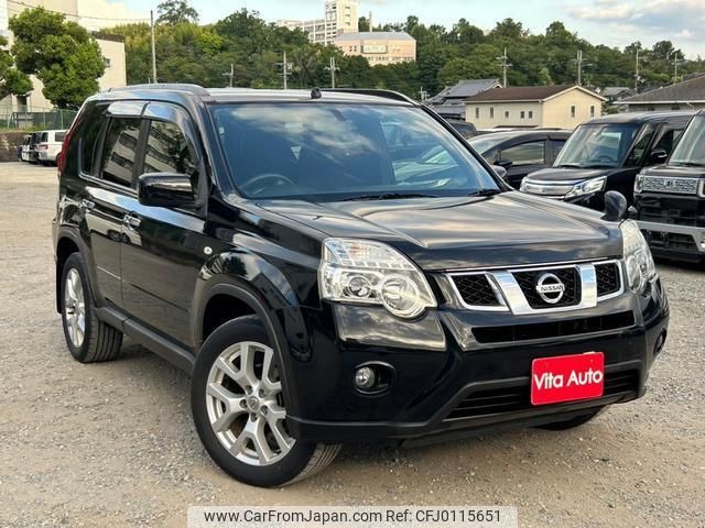 nissan x-trail 2013 quick_quick_NT31_NT31-319443 image 2